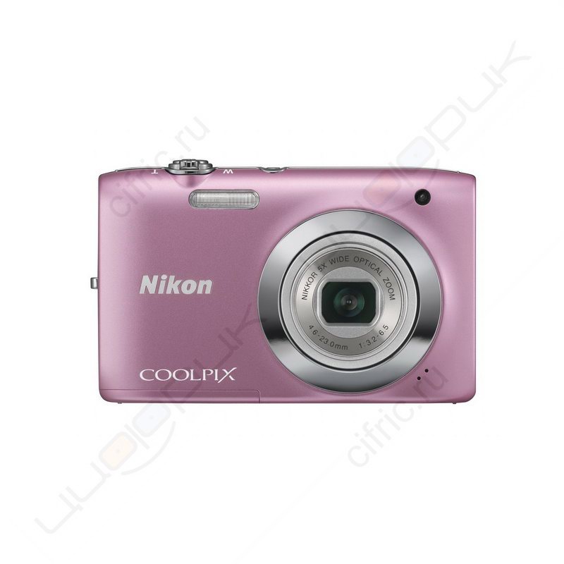 Nikon Coolpix S2600 PK