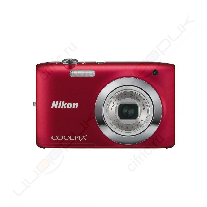 Nikon Coolpix S2600 RD
