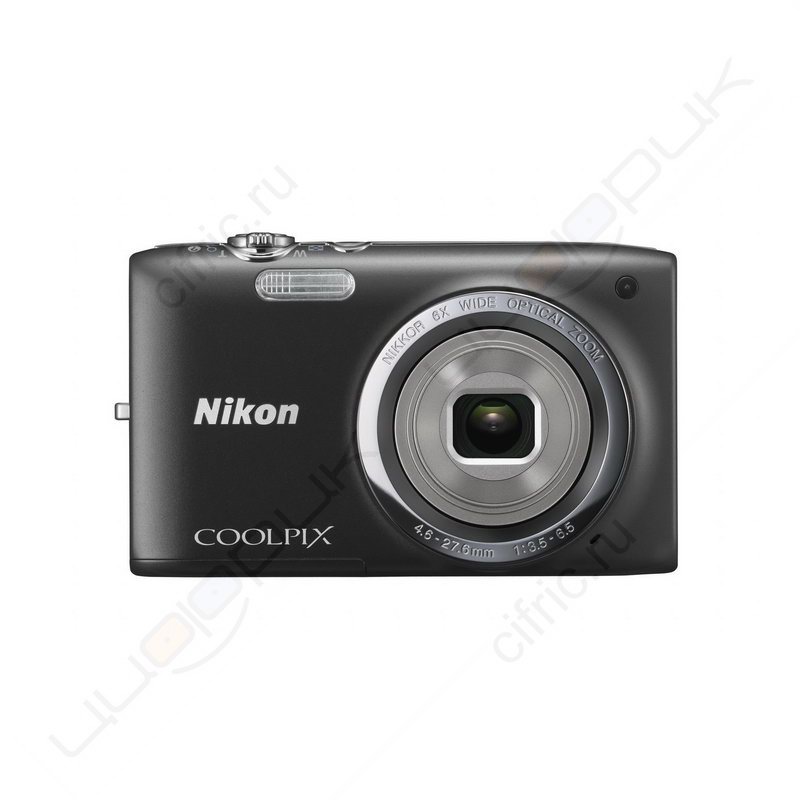 Nikon Coolpix S2700 BK