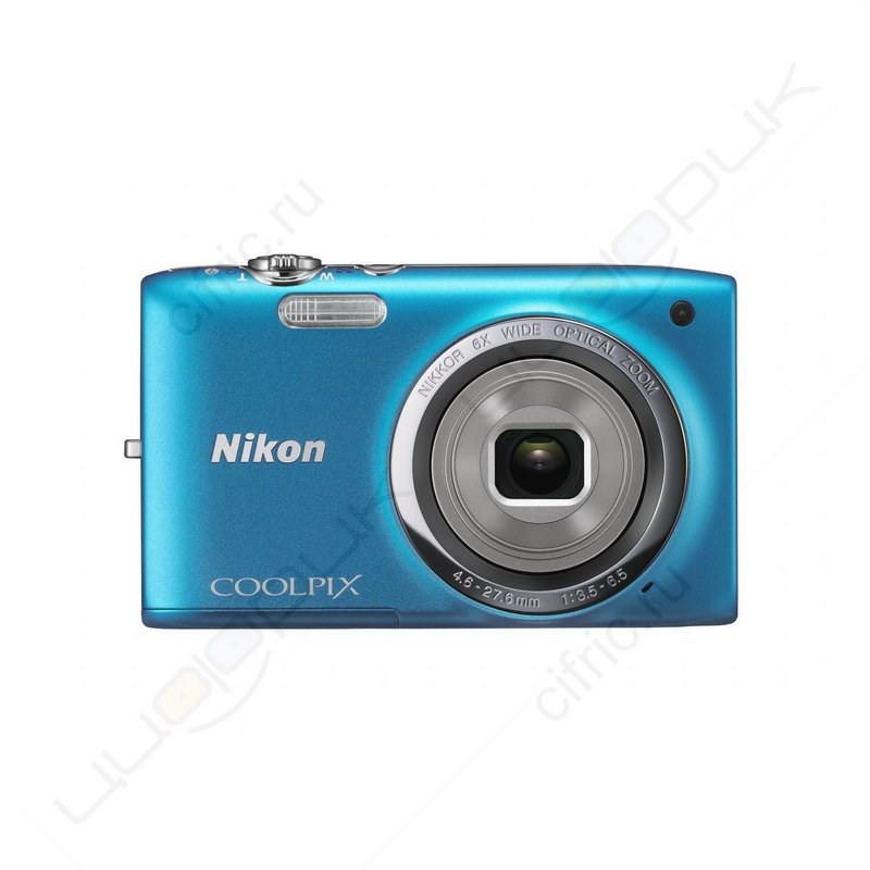 Nikon Coolpix S2700 BL