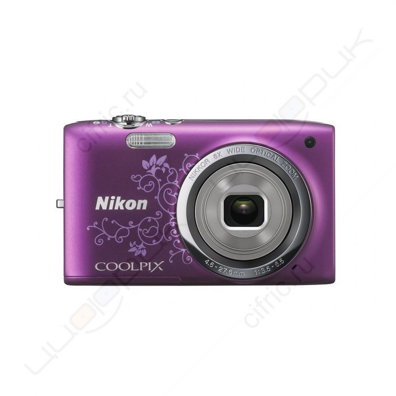 Nikon Coolpix S2700 PU