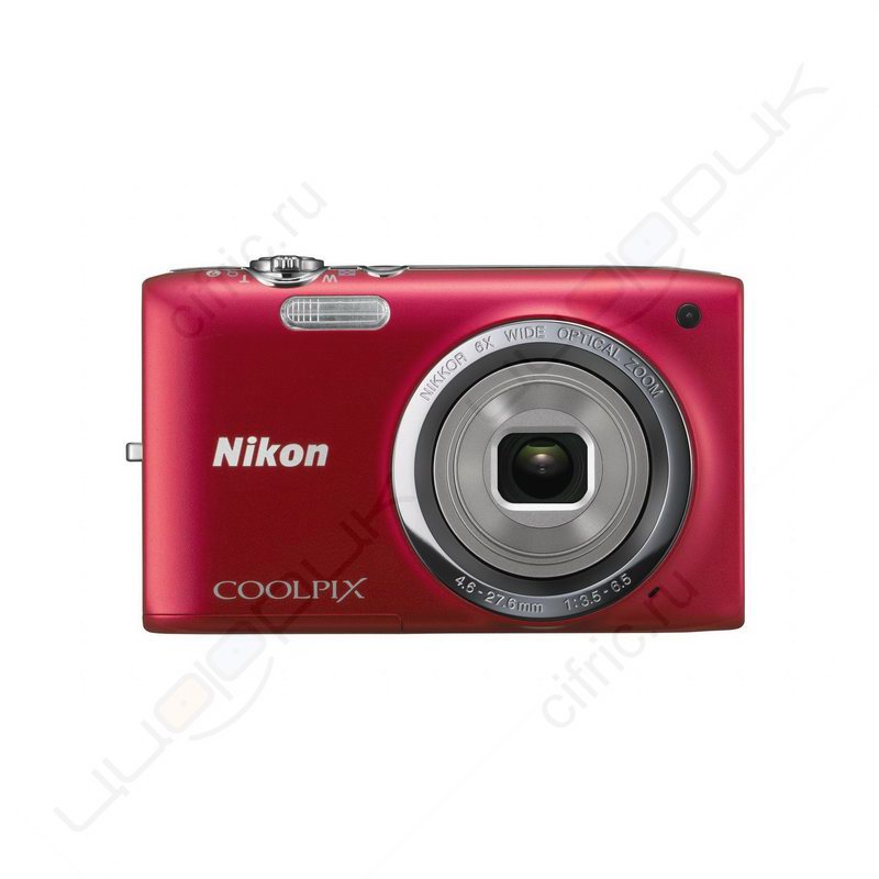 Nikon Coolpix S2700 RD