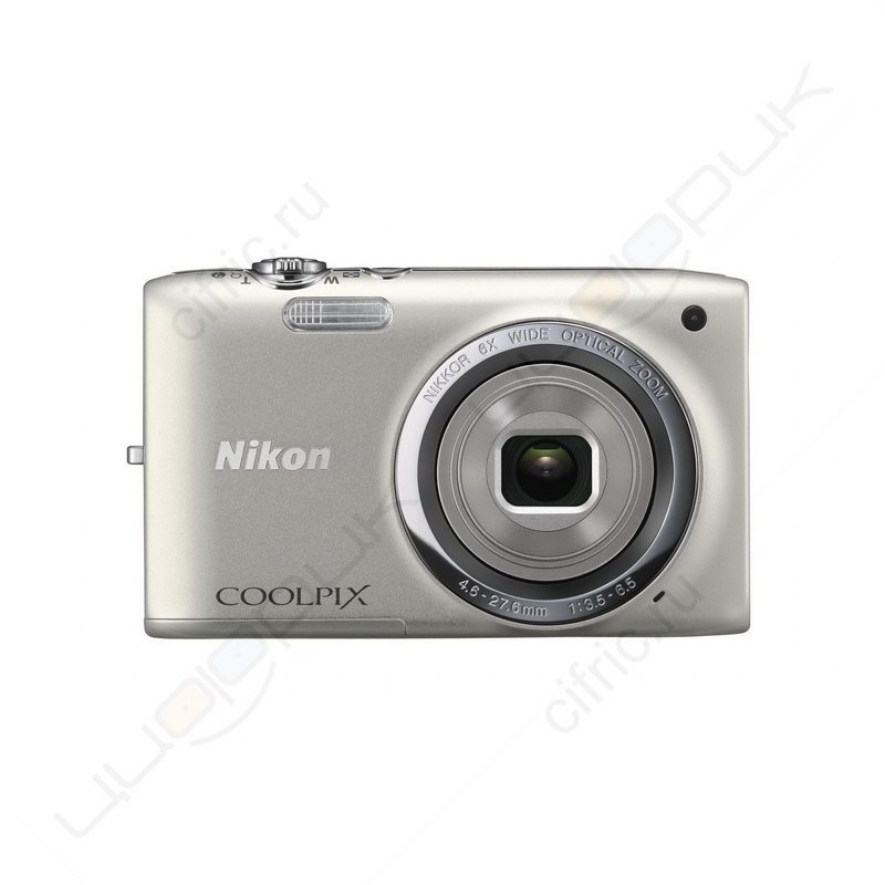 Nikon Coolpix S2700 SL