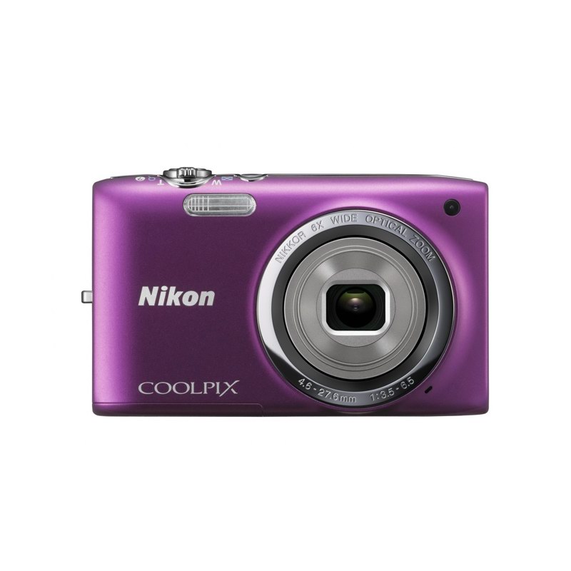 Nikon Coolpix S2700 PP