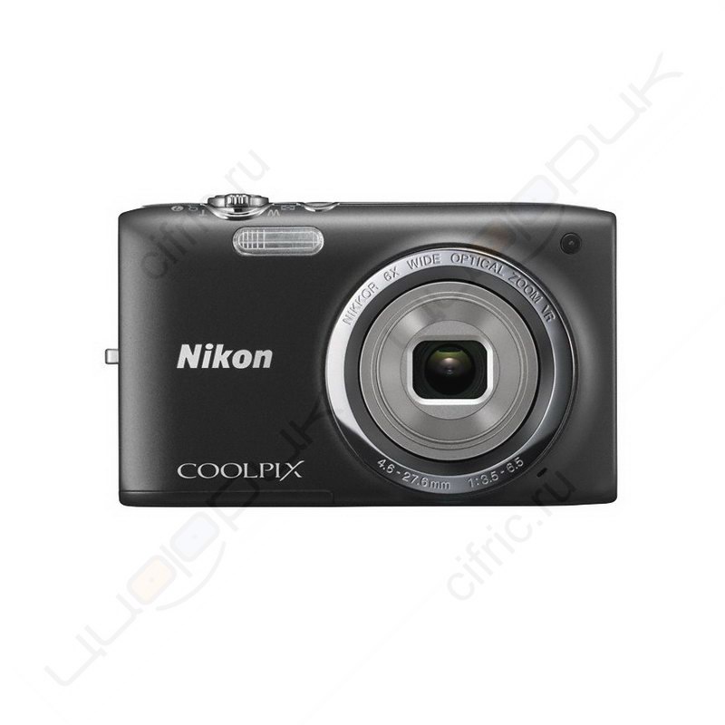 Nikon Coolpix S2750 BK