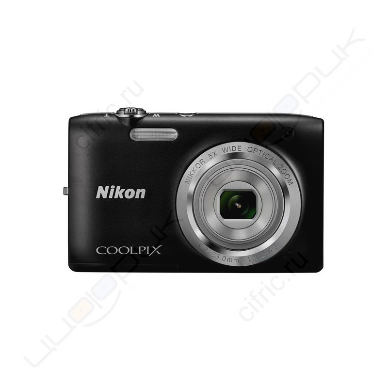 Nikon Coolpix S2800 BK