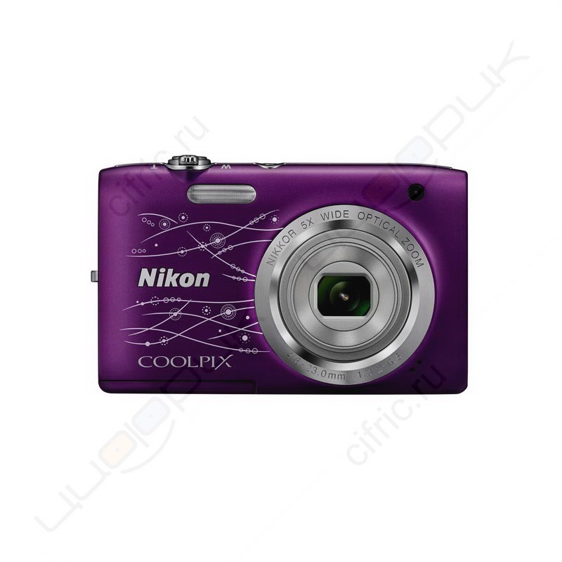 Nikon Coolpix S2800 PP