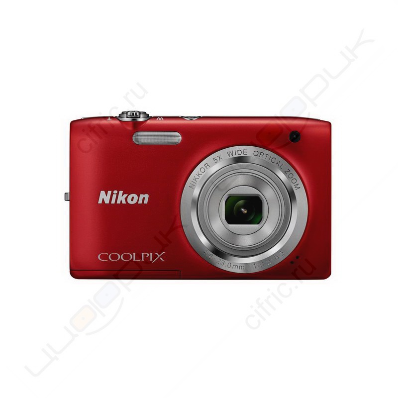 Nikon Coolpix S2800 RD