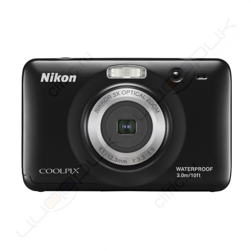 Nikon Coolpix S30 BK