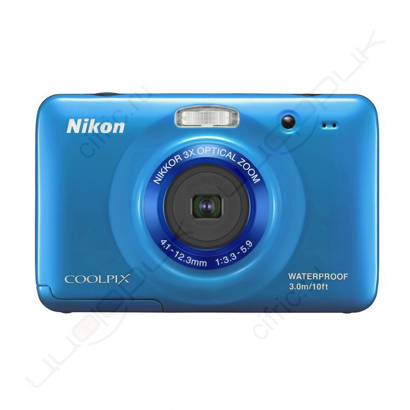 Nikon Coolpix S30 BL