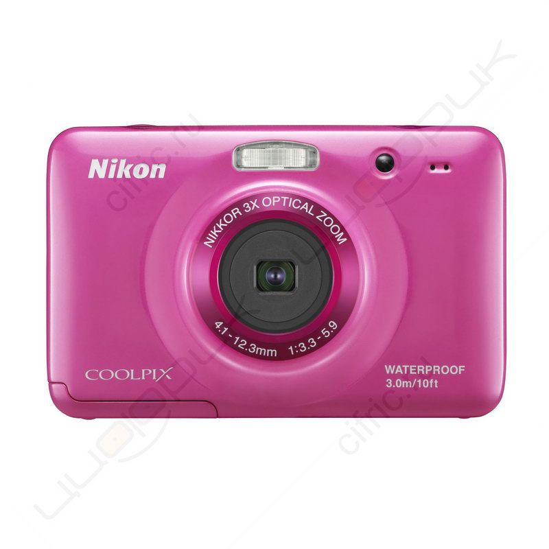 Nikon Coolpix S30 PK