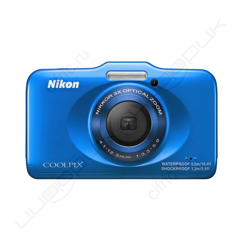 Nikon Coolpix S31 BL