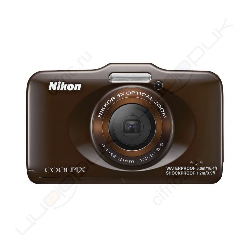 Nikon Coolpix S31 BR