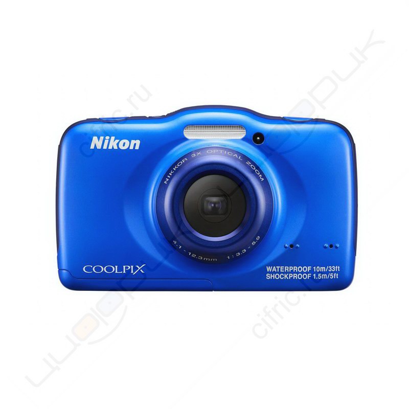 Nikon Coolpix S32 BL