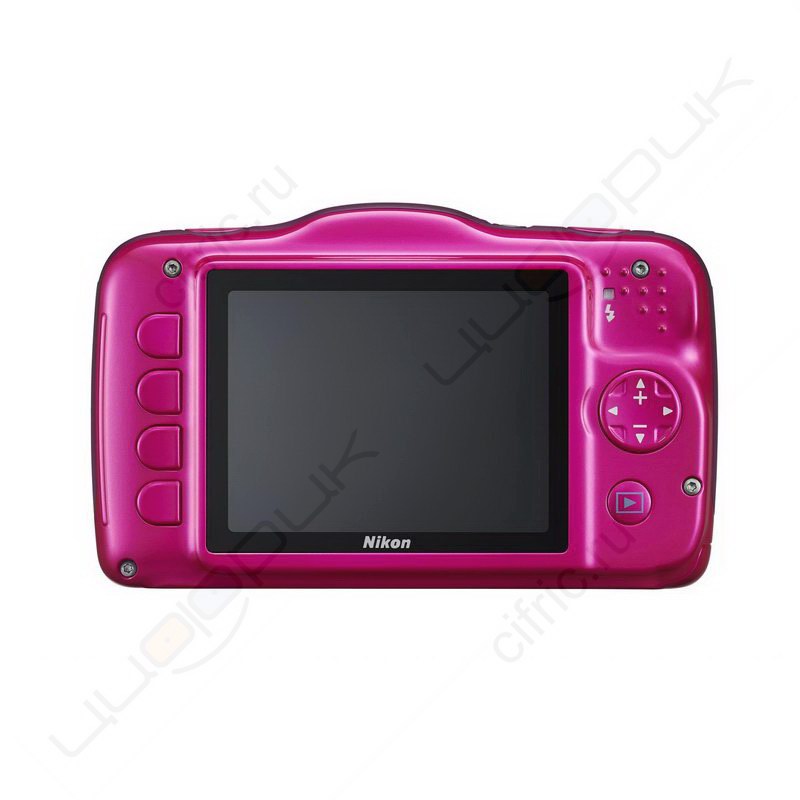 Nikon Coolpix S32 PK