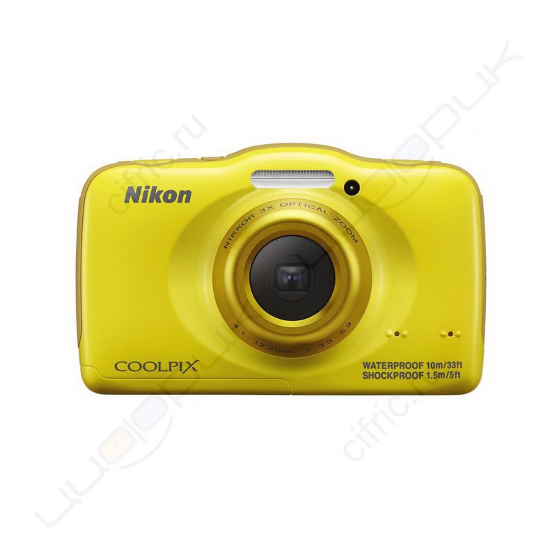 Nikon Coolpix S32 YE