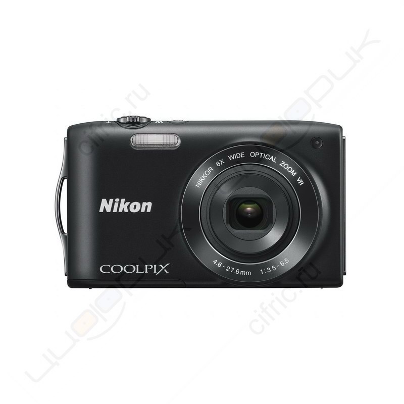 Nikon Coolpix S3300 BK