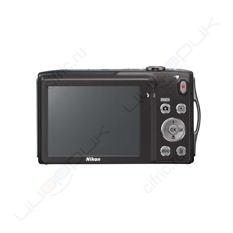 Nikon Coolpix S3300 BK