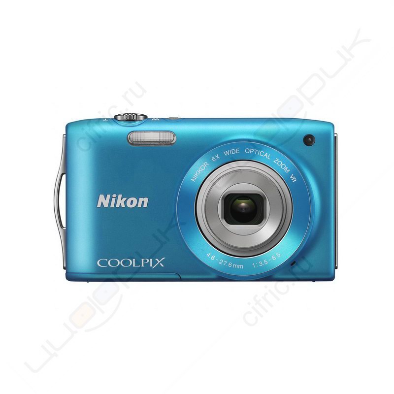 Nikon Coolpix S3300 BL