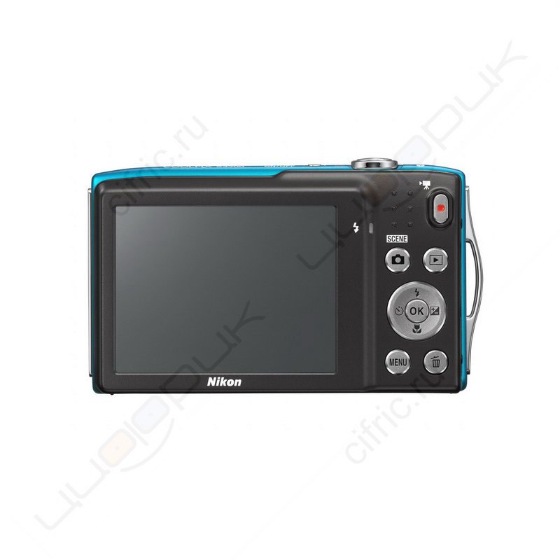 Nikon Coolpix S3300 BL