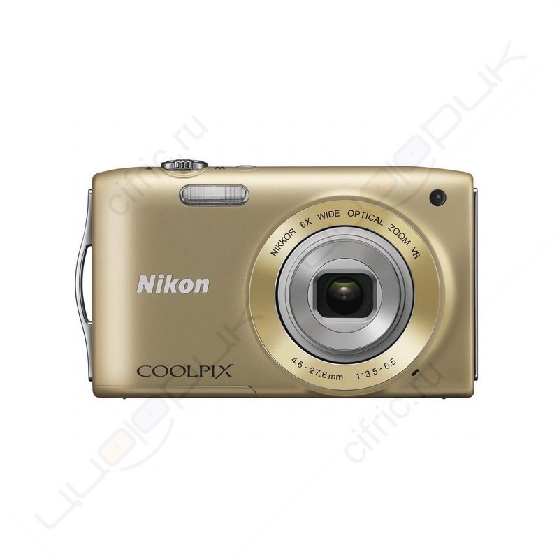 Nikon Coolpix S3300 GL