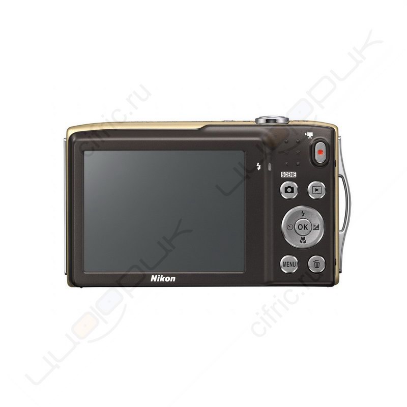 Nikon Coolpix S3300 GL