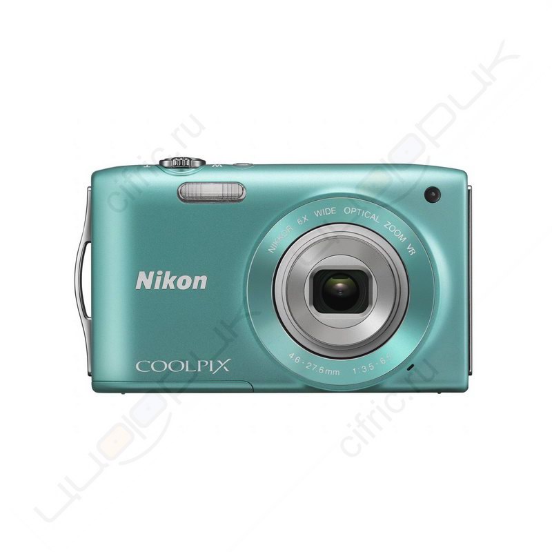 Nikon Coolpix S3300 GN