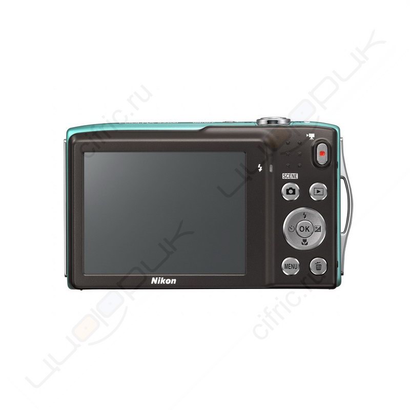 Nikon Coolpix S3300 GN