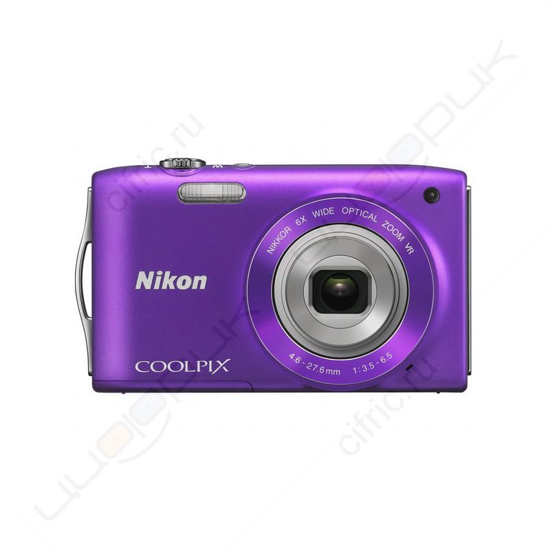 Nikon Coolpix S3300 PU