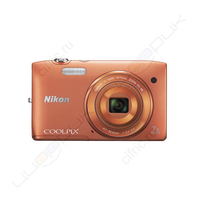 Nikon Coolpix S3500 OR