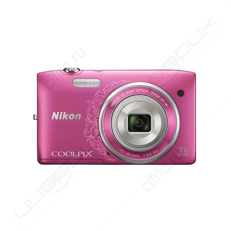 Nikon Coolpix S3500 PK