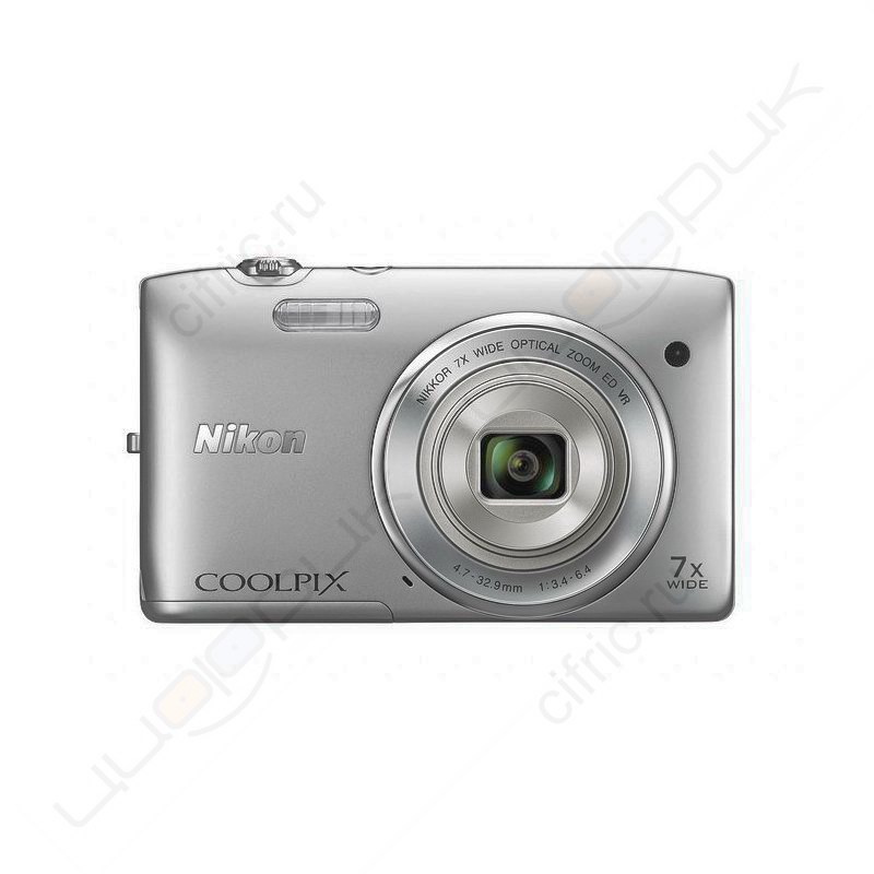 Nikon Coolpix S3500 SL