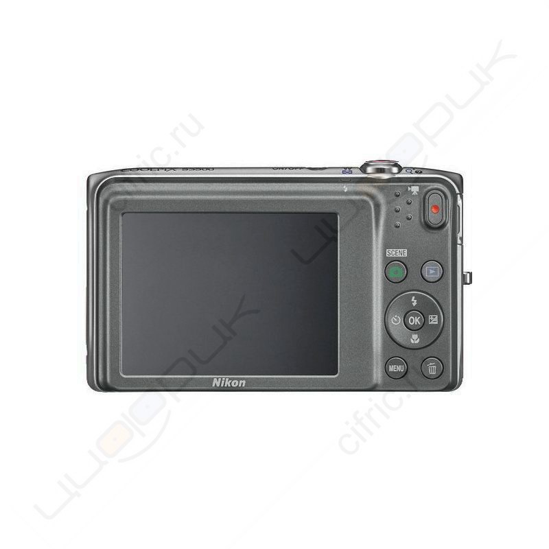 Nikon Coolpix S3500 SL