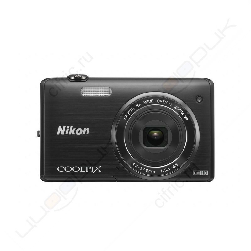 Nikon Coolpix S5200 BK