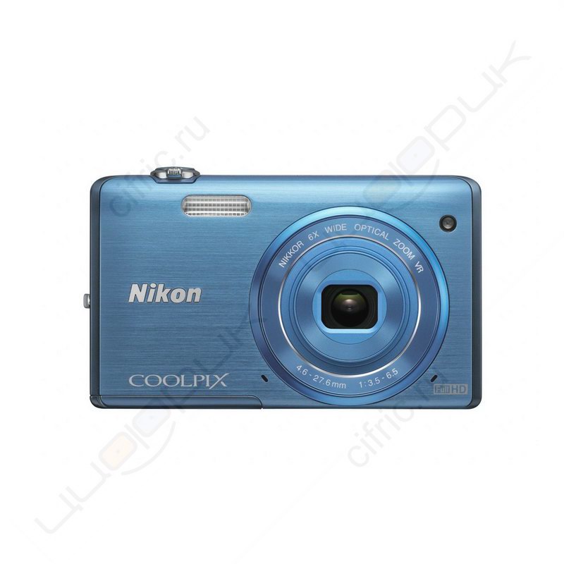 Nikon Coolpix S5200 BL