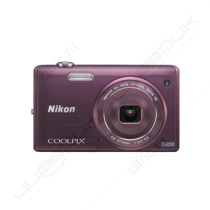 Nikon Coolpix S5200 PU