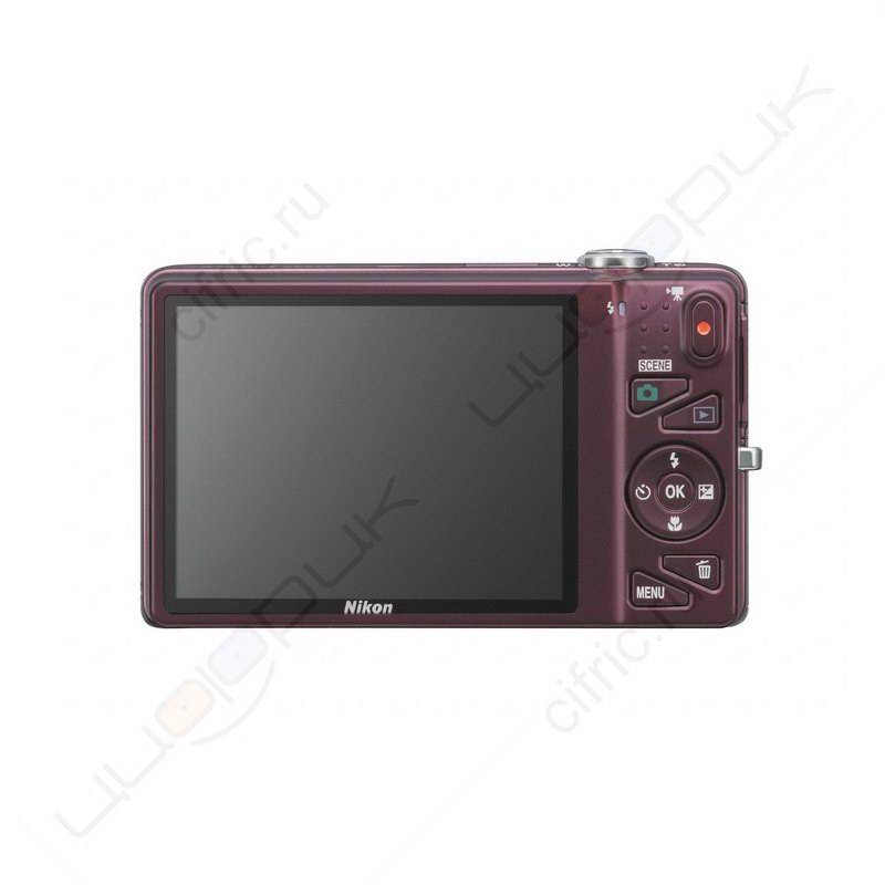 Nikon Coolpix S5200 PU