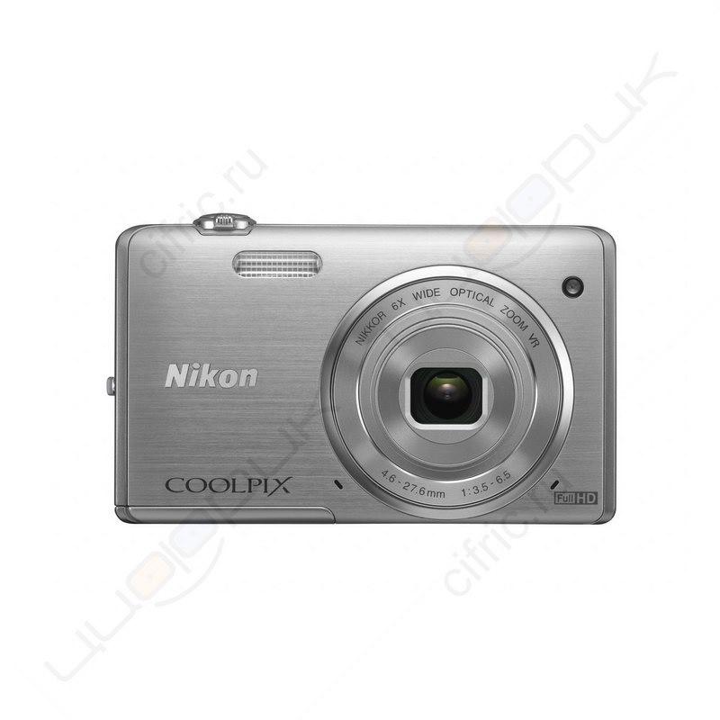 Nikon Coolpix S5200 SL