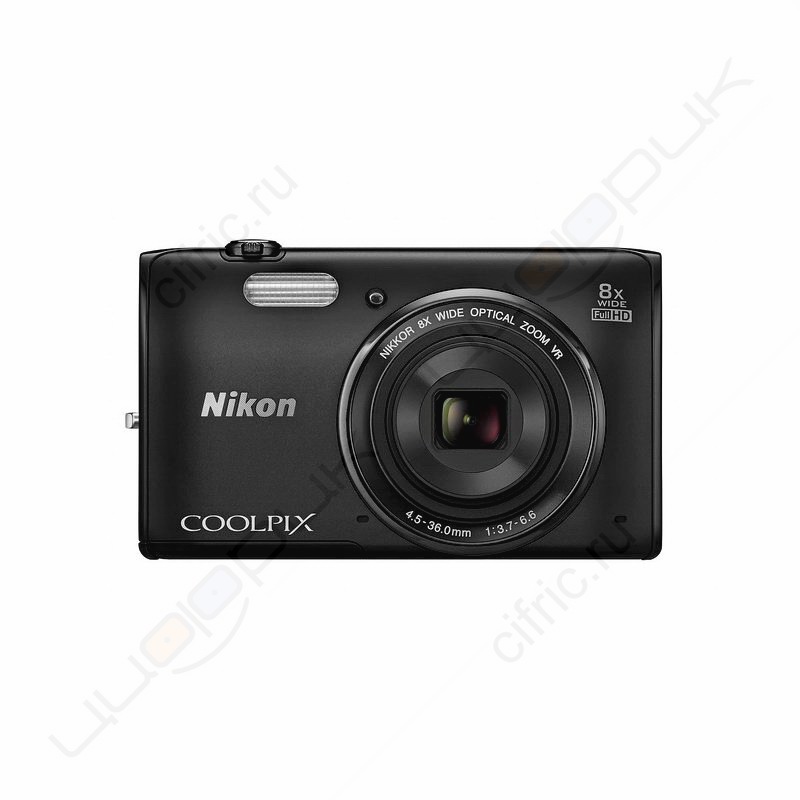 Nikon Coolpix S5300 BK