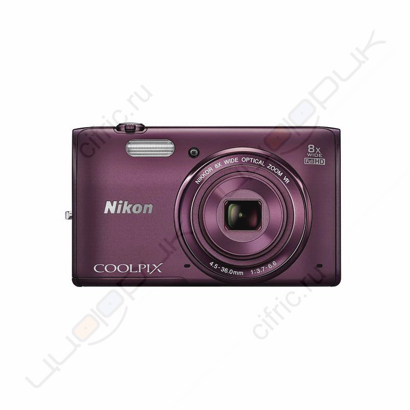 Nikon Coolpix S5300 PU