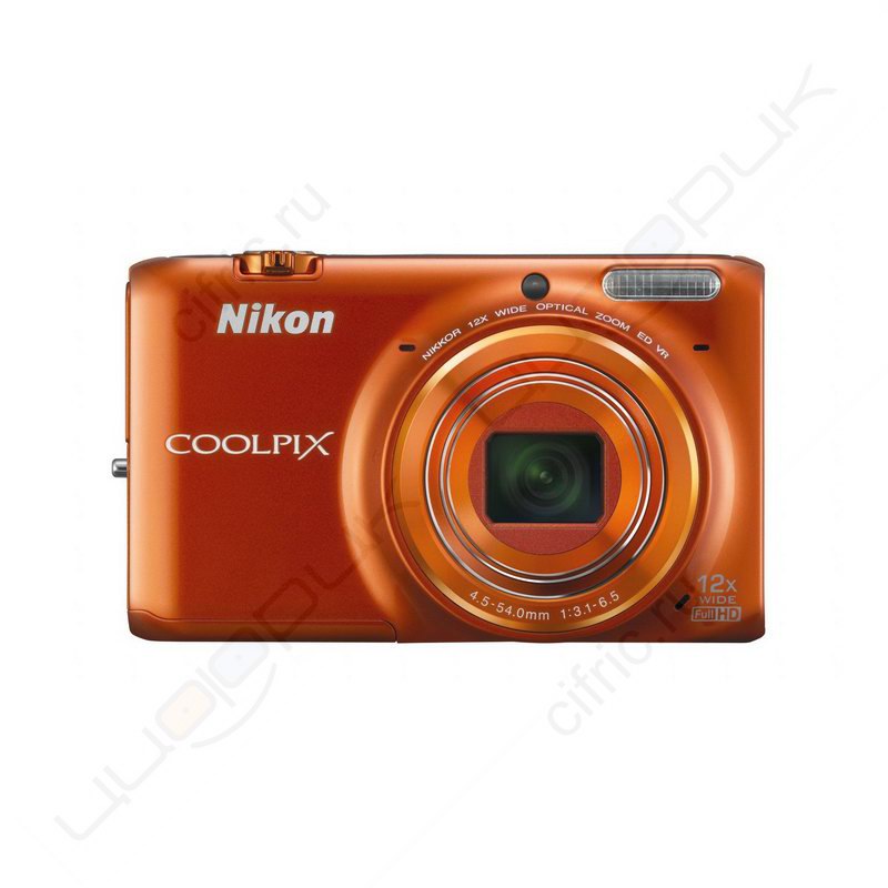 Nikon Coolpix S6500 OR