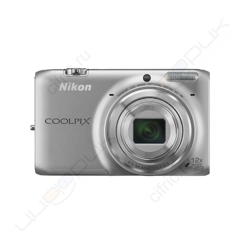 Nikon Coolpix S6500 SL