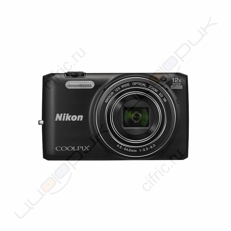 Nikon Coolpix S6800 BK