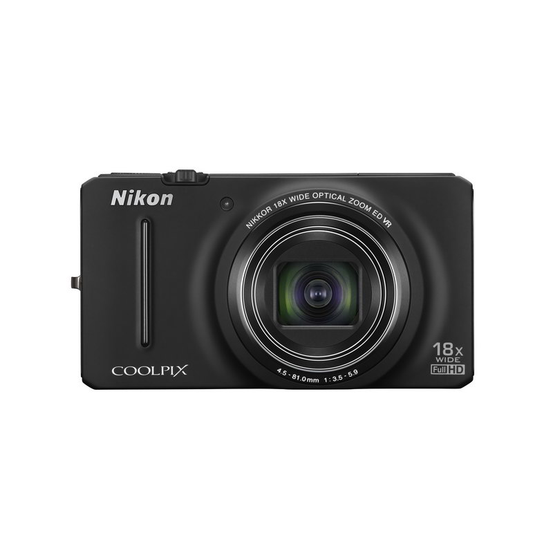 Nikon Coolpix S9200 BK