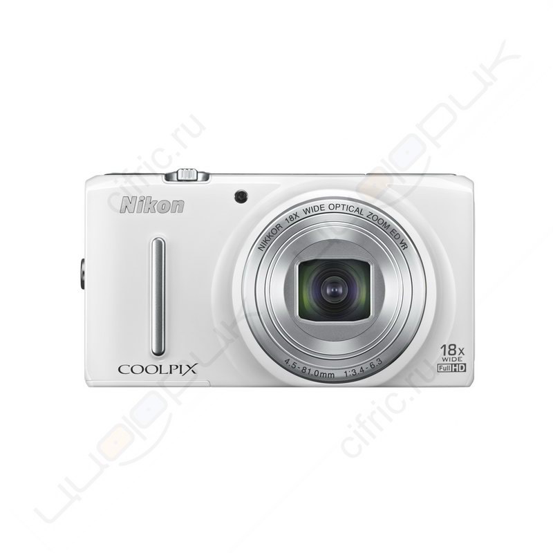 Nikon Coolpix S9400 WH