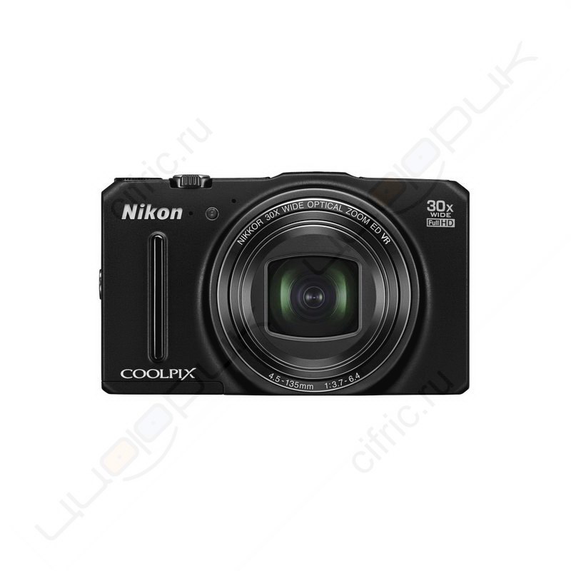 Nikon Coolpix S9700 BK