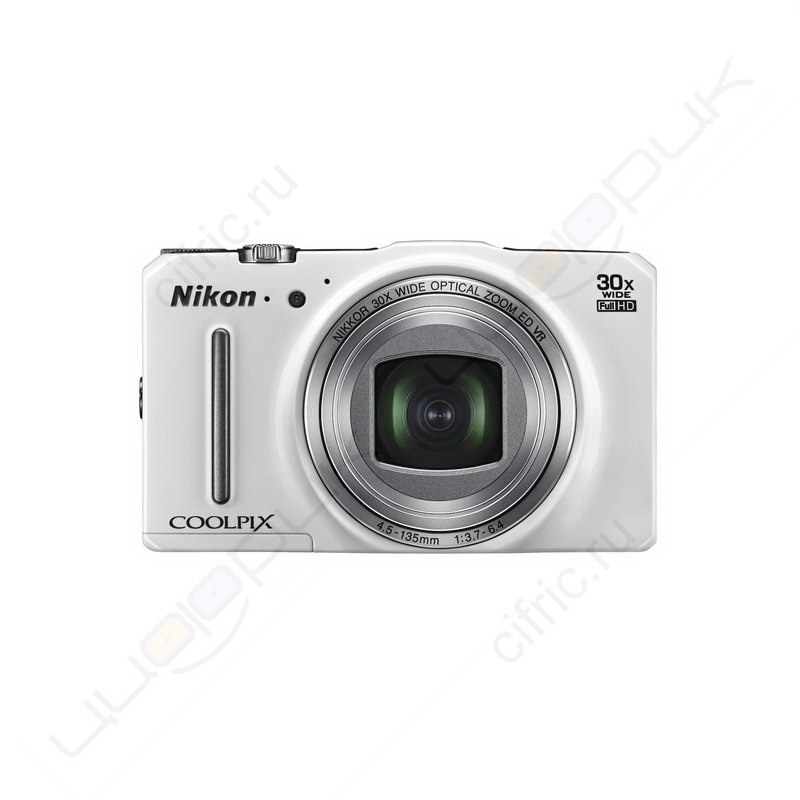 Nikon Coolpix S9700 WH