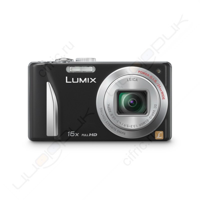 Panasonic LUMIX DMC-TZ25 B