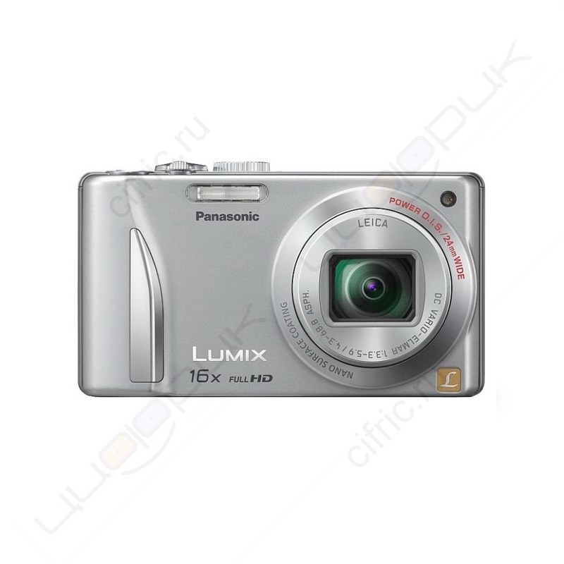 Panasonic LUMIX DMC-TZ25 S