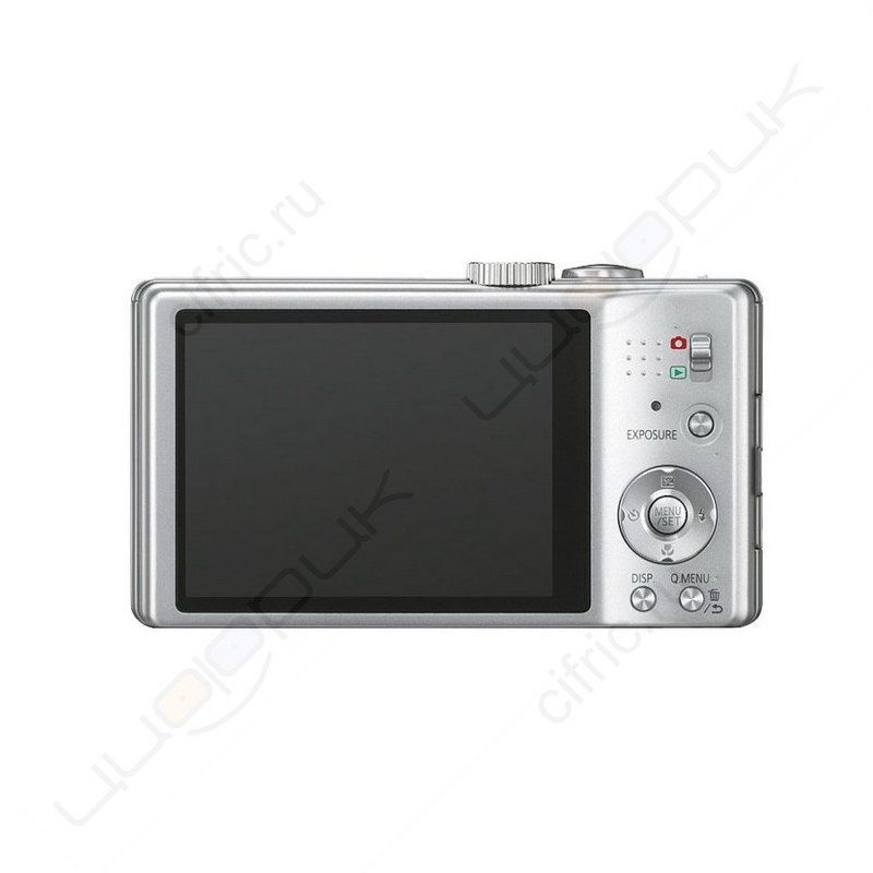 Panasonic LUMIX DMC-TZ25 S